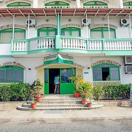 Hotel Nha Terra Santa Maria Exterior photo