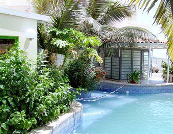 Hotel Nha Terra Santa Maria Exterior photo