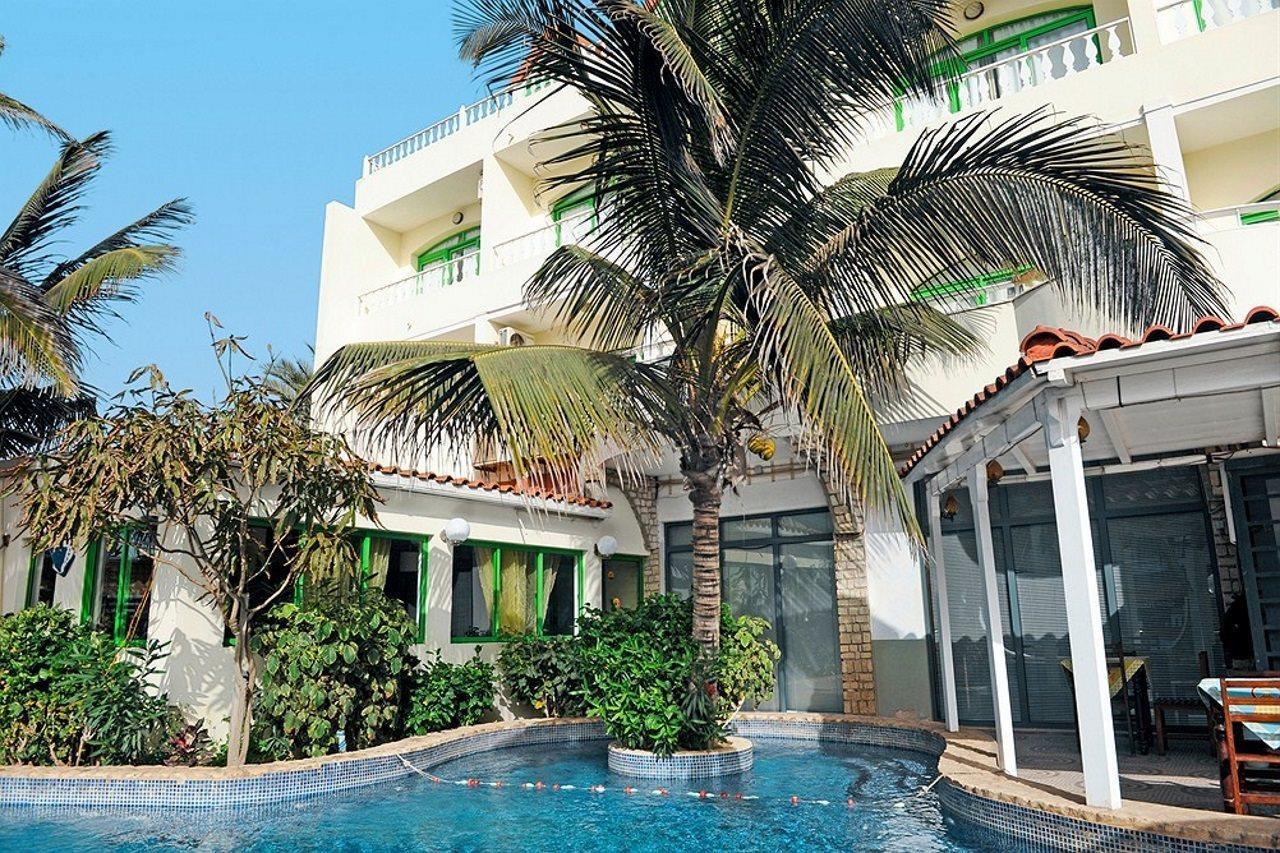 Hotel Nha Terra Santa Maria Exterior photo