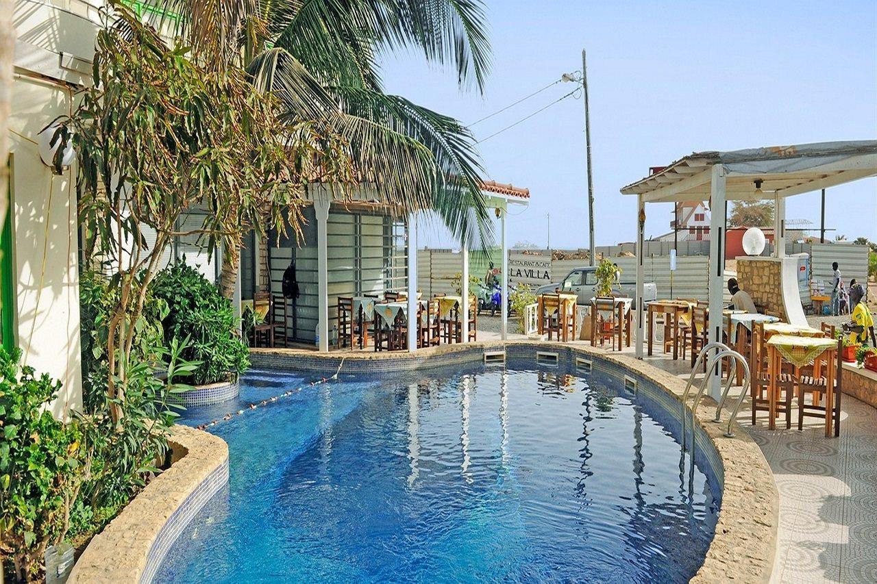 Hotel Nha Terra Santa Maria Exterior photo
