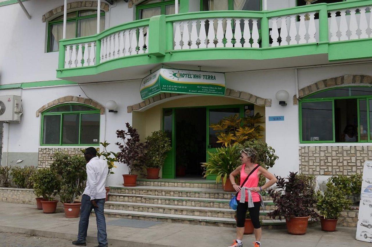 Hotel Nha Terra Santa Maria Exterior photo