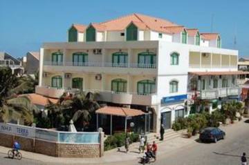 Hotel Nha Terra Santa Maria Exterior photo