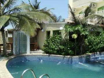 Hotel Nha Terra Santa Maria Exterior photo